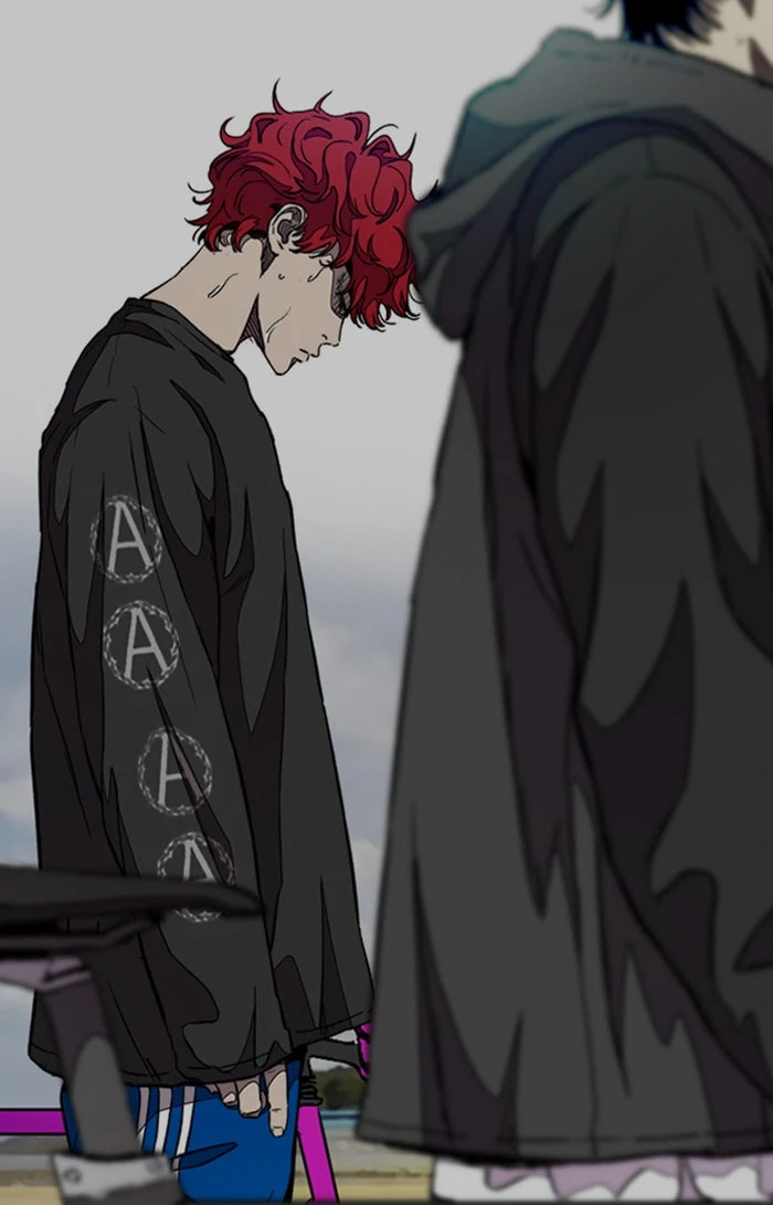Wind Breaker, chapter 307, image 38