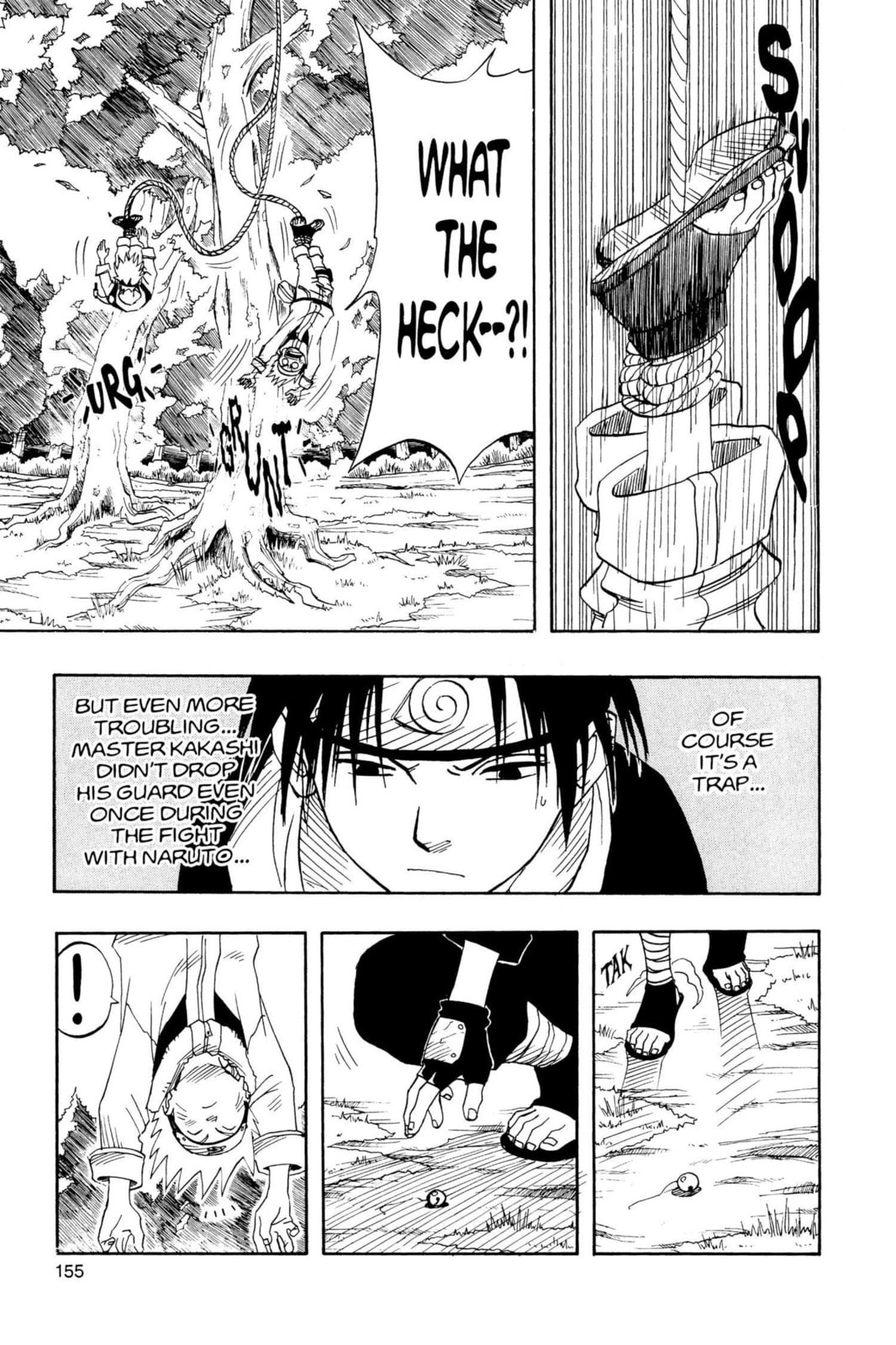 Naruto, chapter 6, image 7