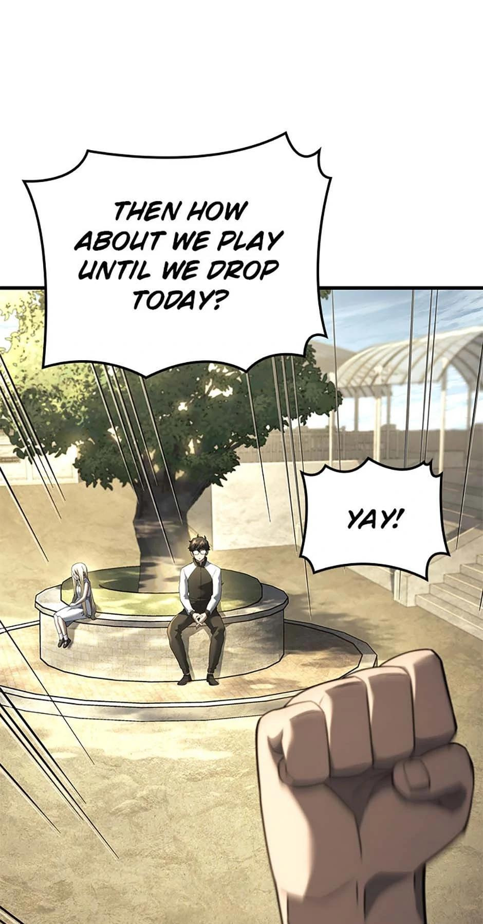 Revenge of the Baskerville Bloodhound, chapter 85, image 4