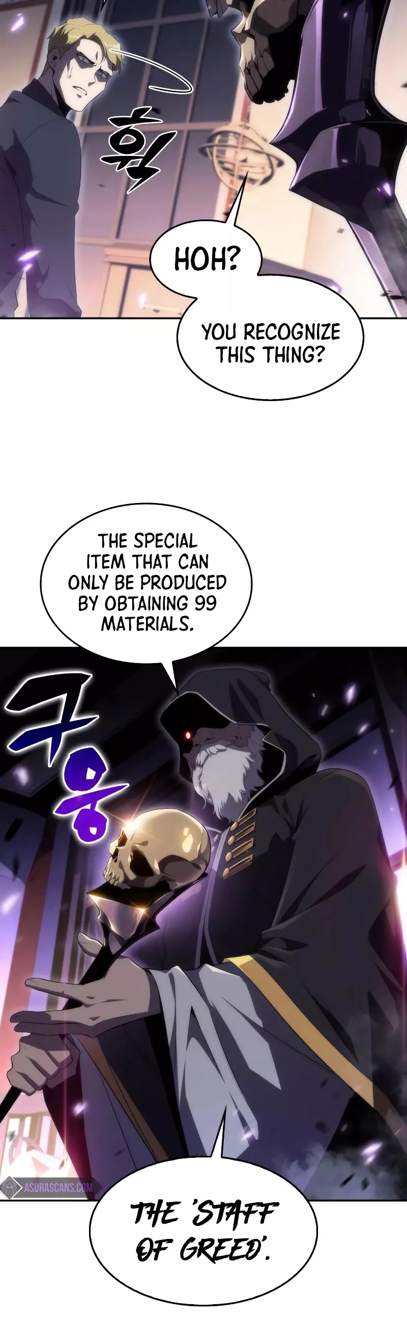 Solo Max-Level Newbie, chapter 27, image 41