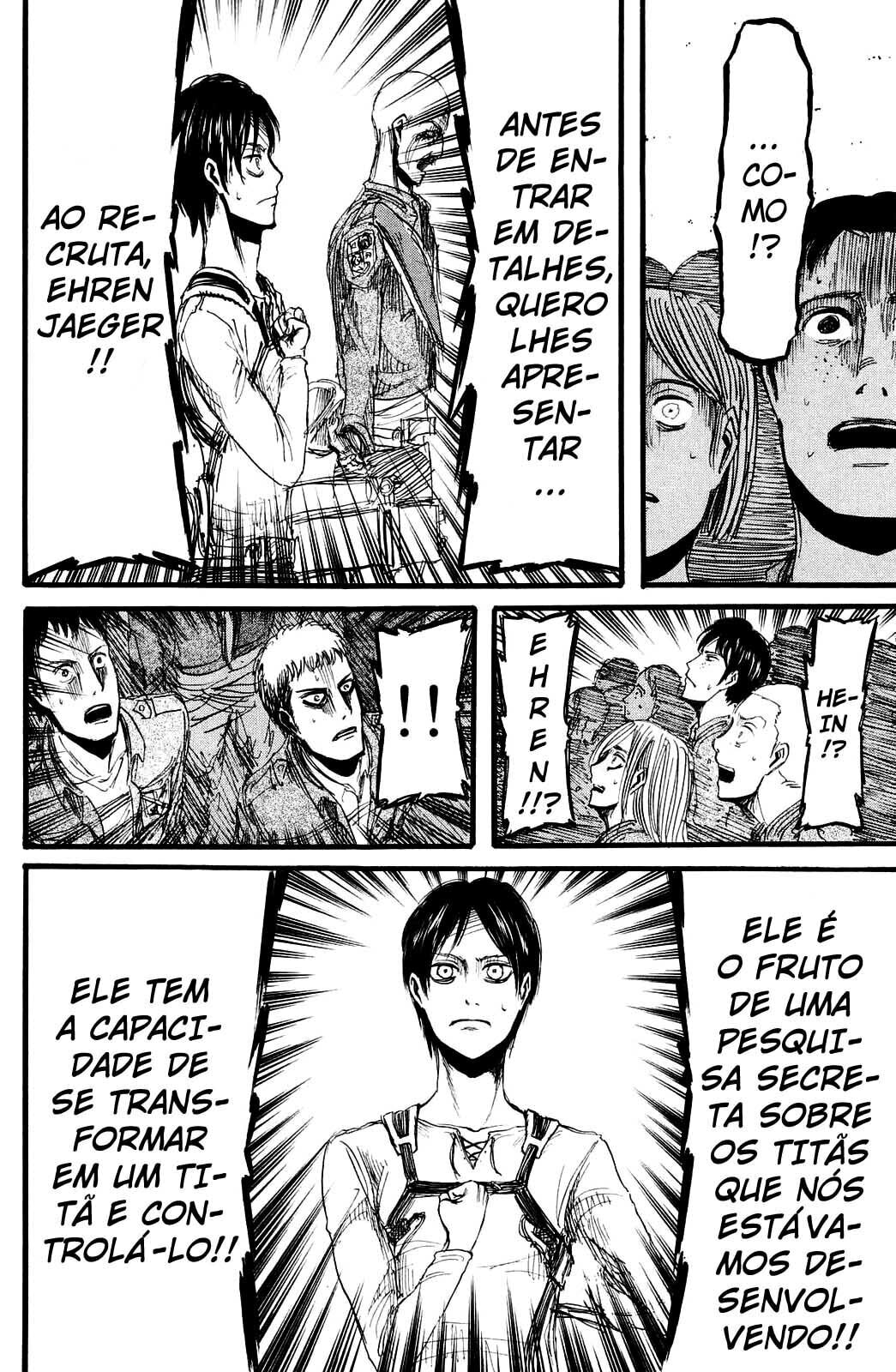 Attack on Titan, chapter 12, page 18