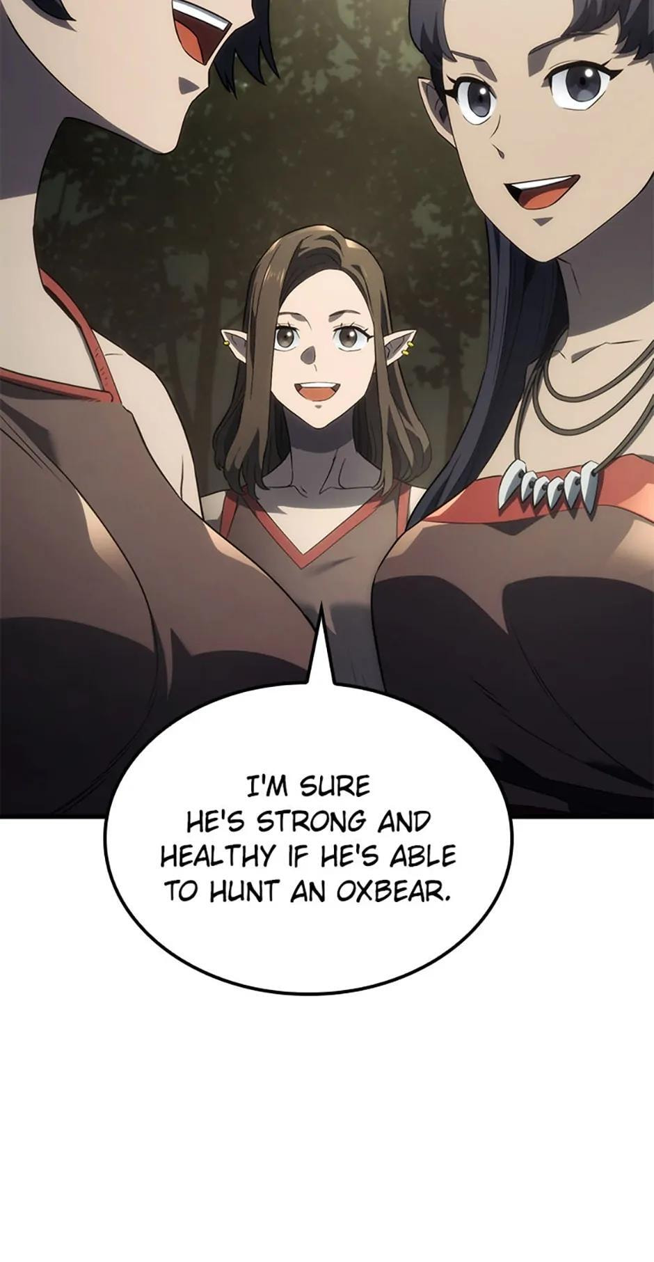 Revenge of the Baskerville Bloodhound, chapter 37, image 72