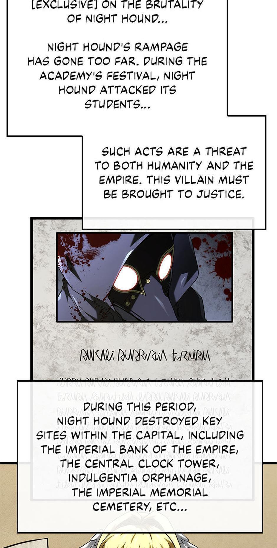 Revenge of the Baskerville Bloodhound, chapter 110, image 12