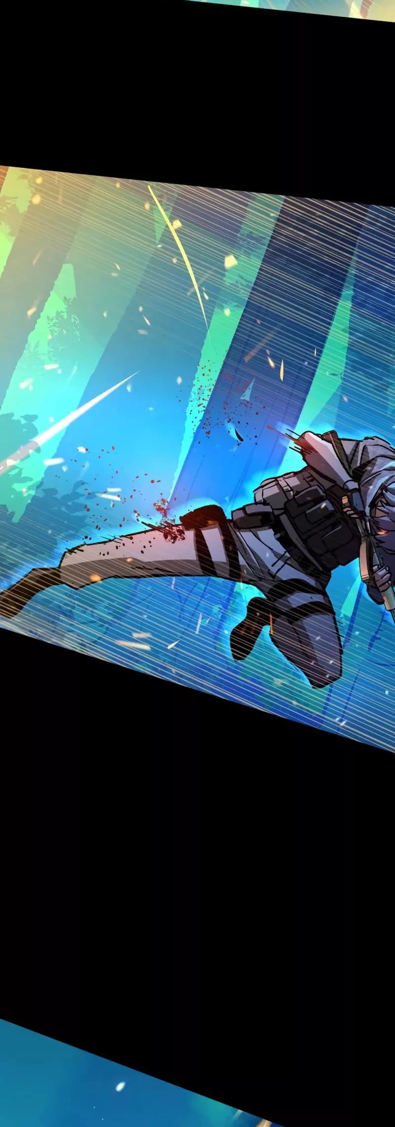 Teenage Mercenary, chapter 169, image 8
