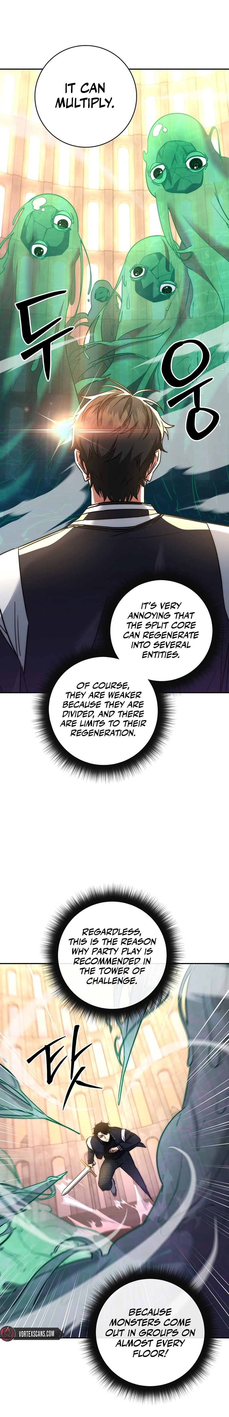 The Civil Servant of the Sword Returns, chapter 15, image 16
