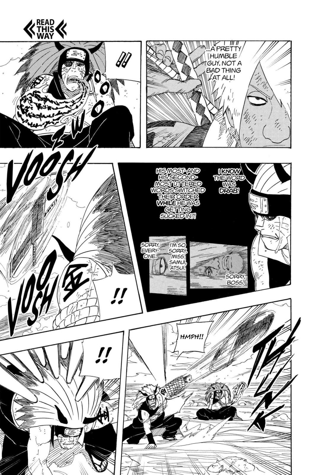 Naruto, chapter 528, image 10