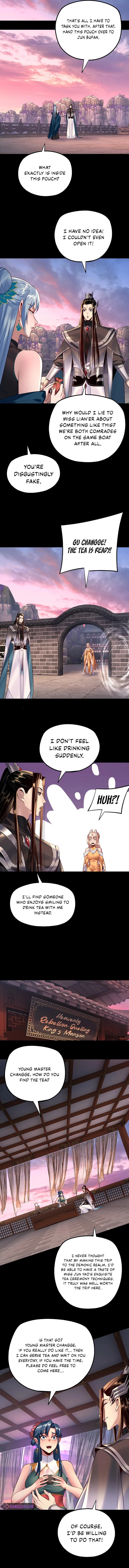 I Am the Fated Villain, chapter 194, image 9