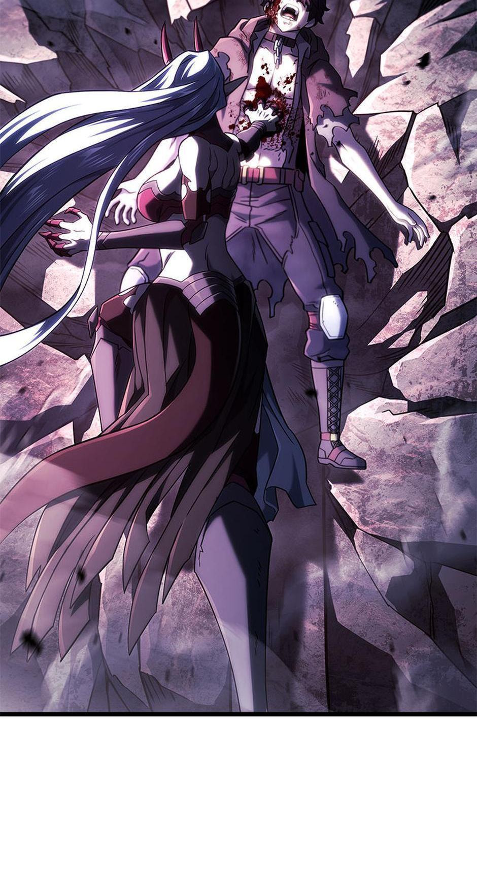 Revenge of the Baskerville Bloodhound, chapter 107, image 78