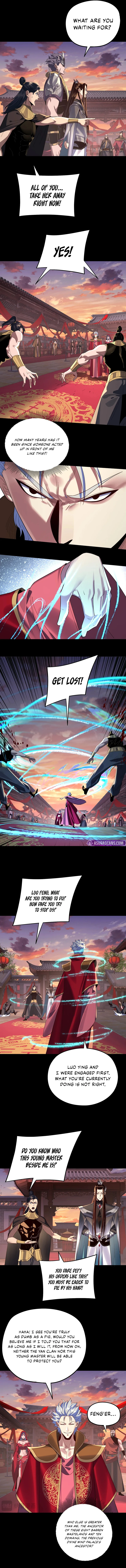 I Am the Fated Villain, chapter 249, image 3