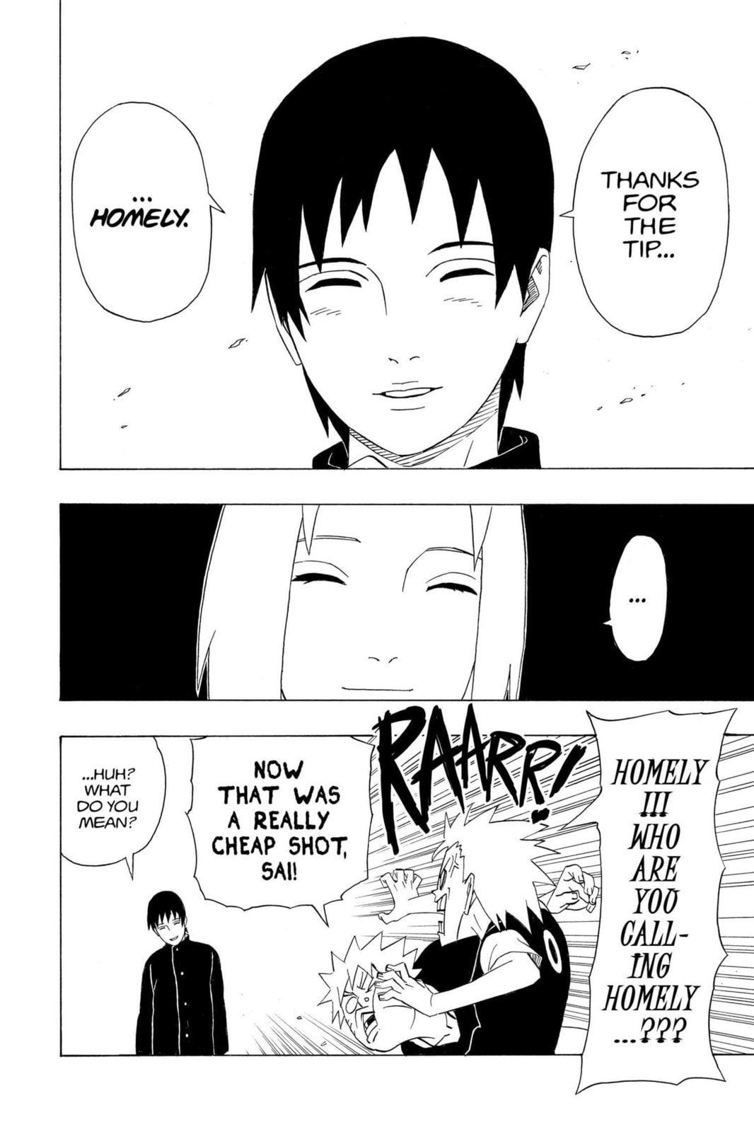 Naruto, chapter 311, image 12