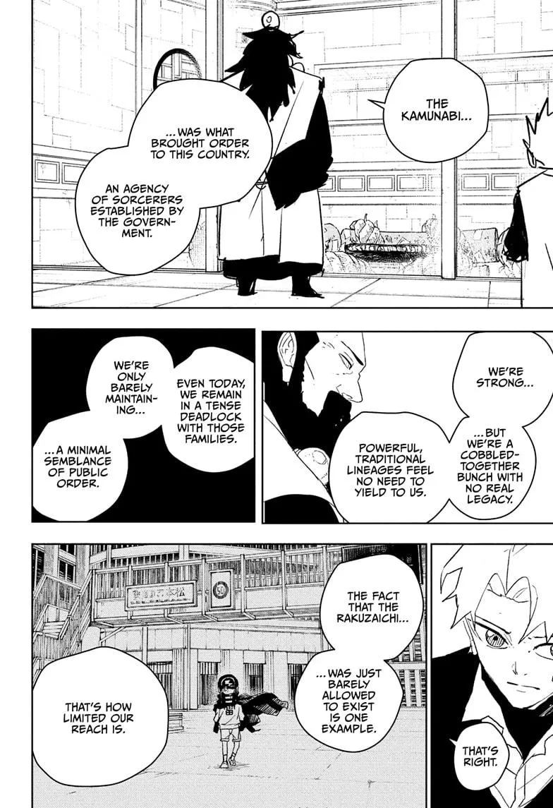 Kagurabachi, chapter 95, image 3