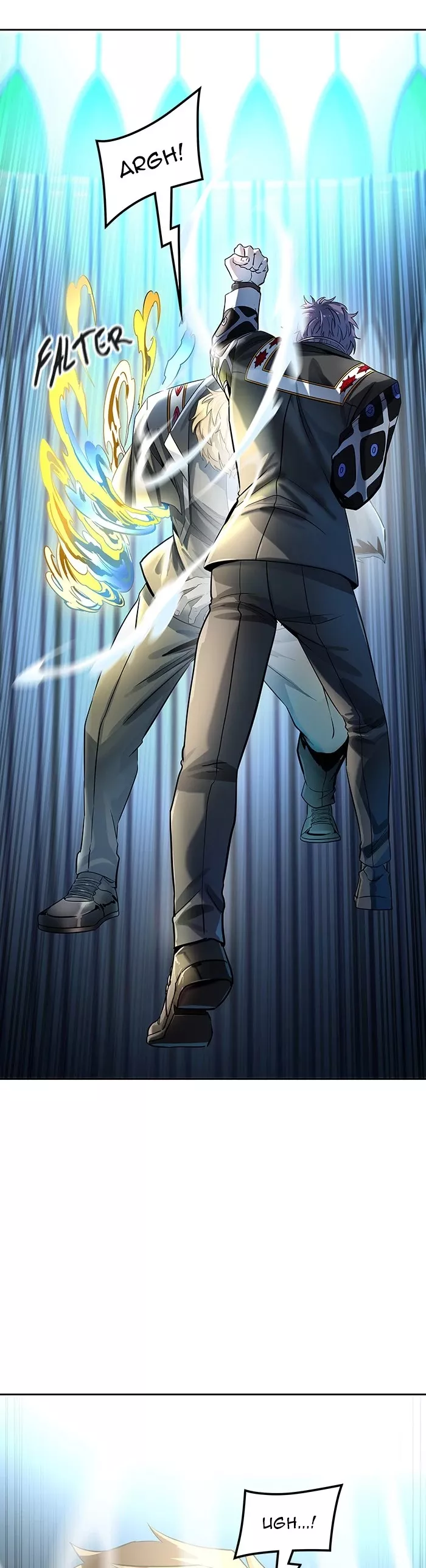 Tower of God, chapter 521, image 35