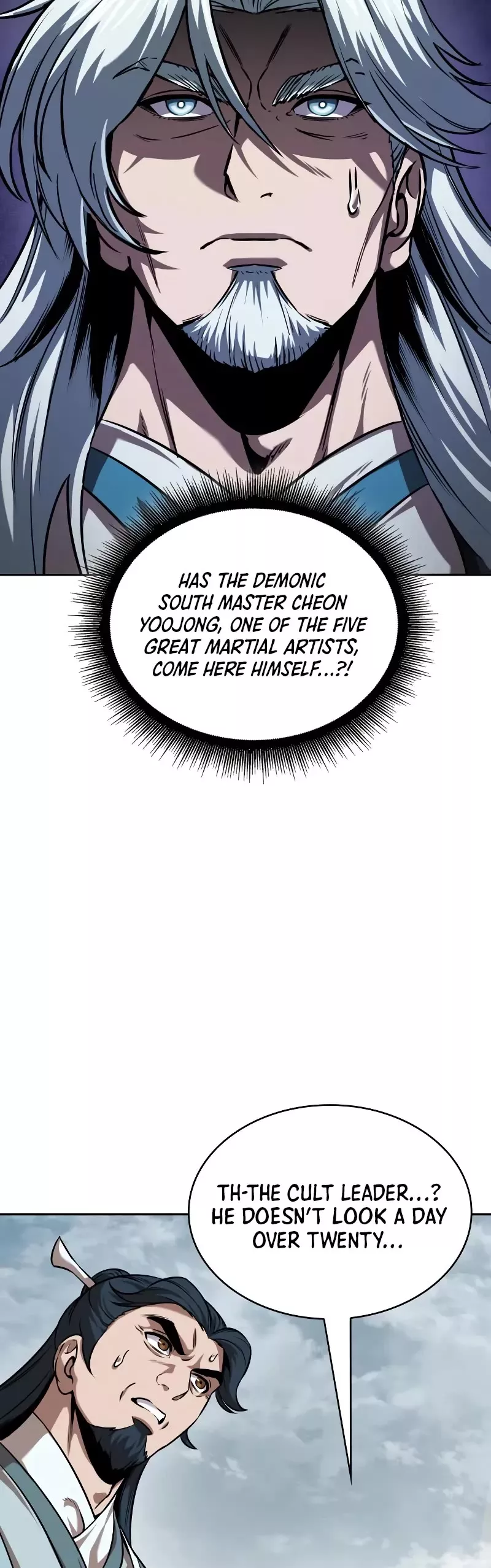 Nano Machine, chapter 249, image 30