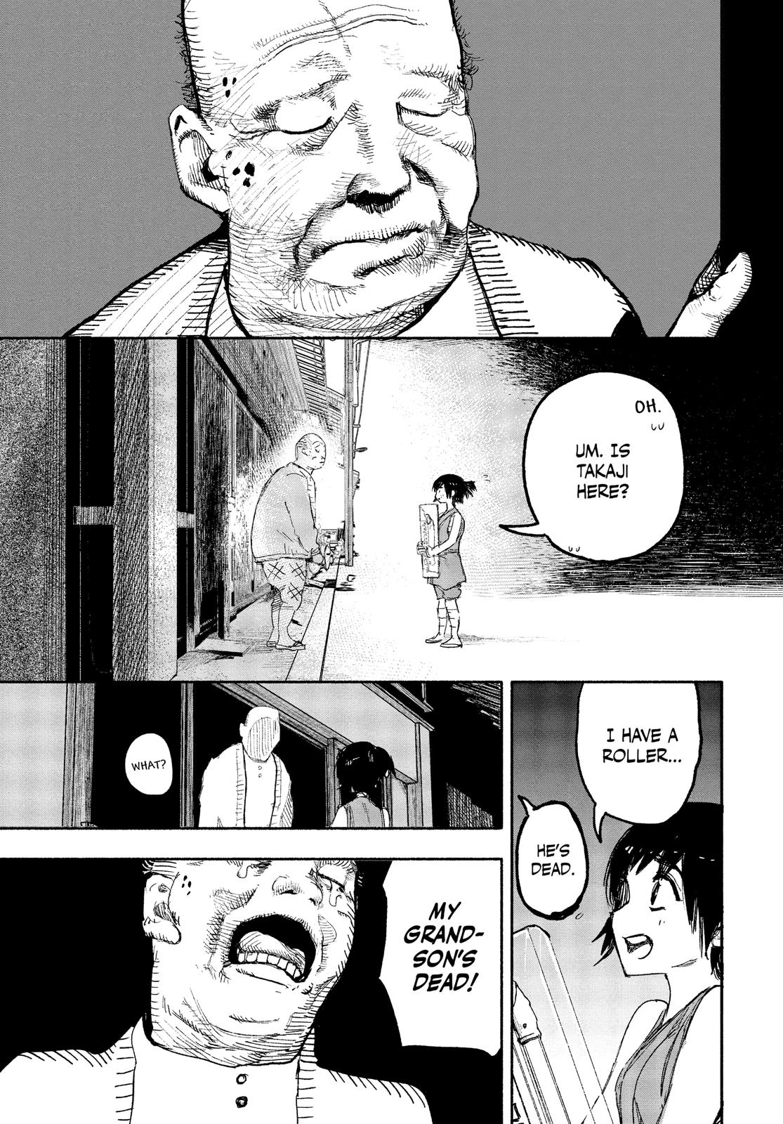 Choujin X, chapter 15, image 17