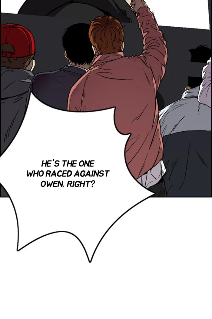Wind Breaker, chapter 340, image 137