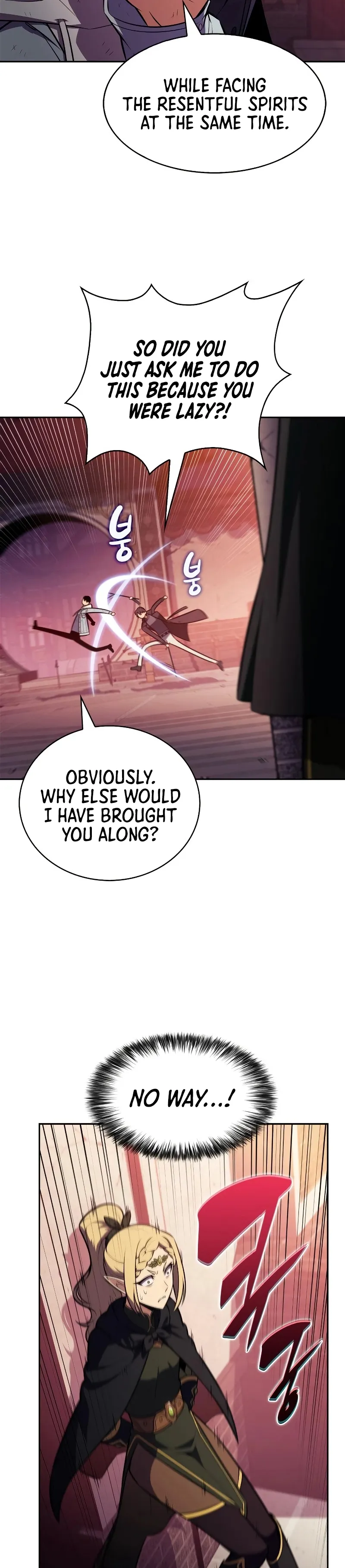 Solo Max-Level Newbie, chapter 247, image 40