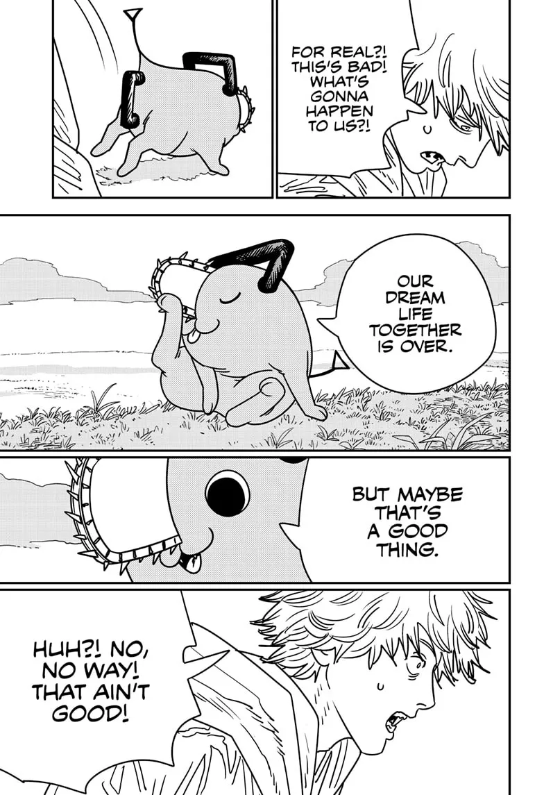 Chainsaw Man, chapter 231, image 3