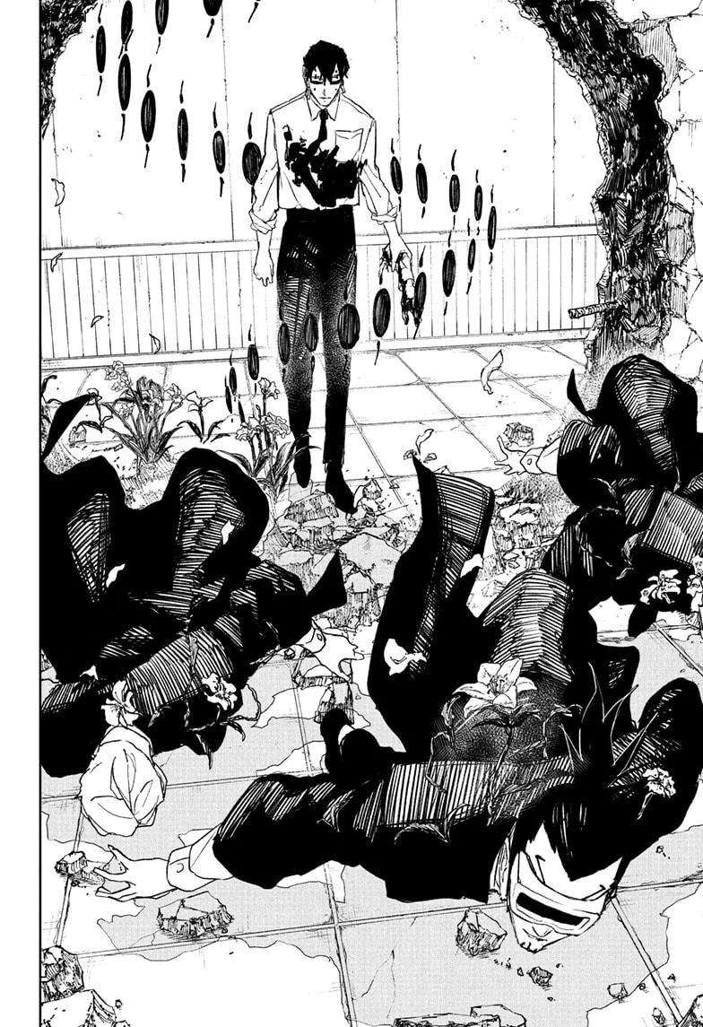 Kagurabachi, chapter 99, image 14