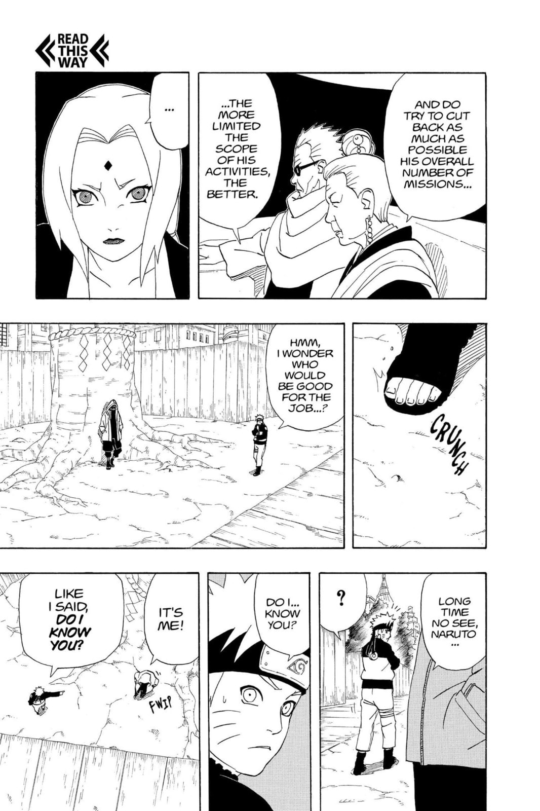Naruto, chapter 282, image 11