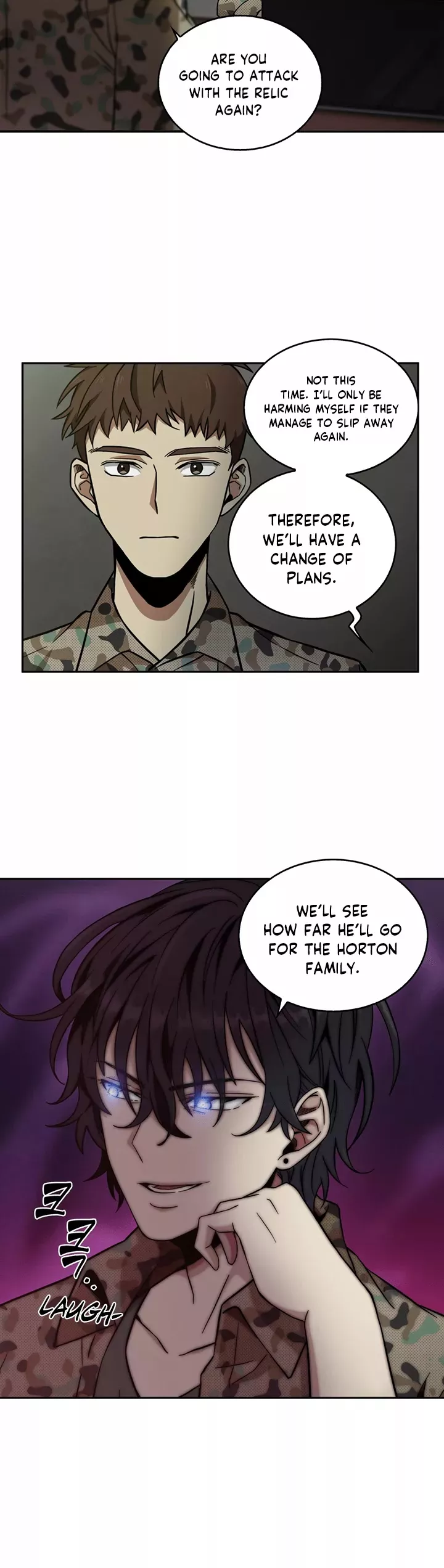 Tomb Raider King, chapter 45, image 7