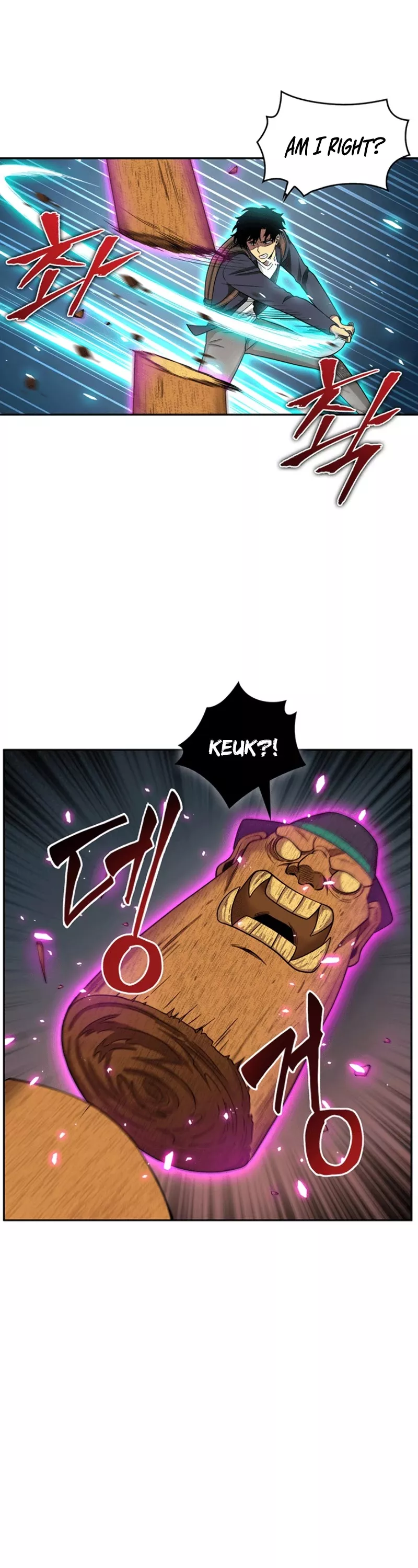 Tomb Raider King, chapter 78, image 20