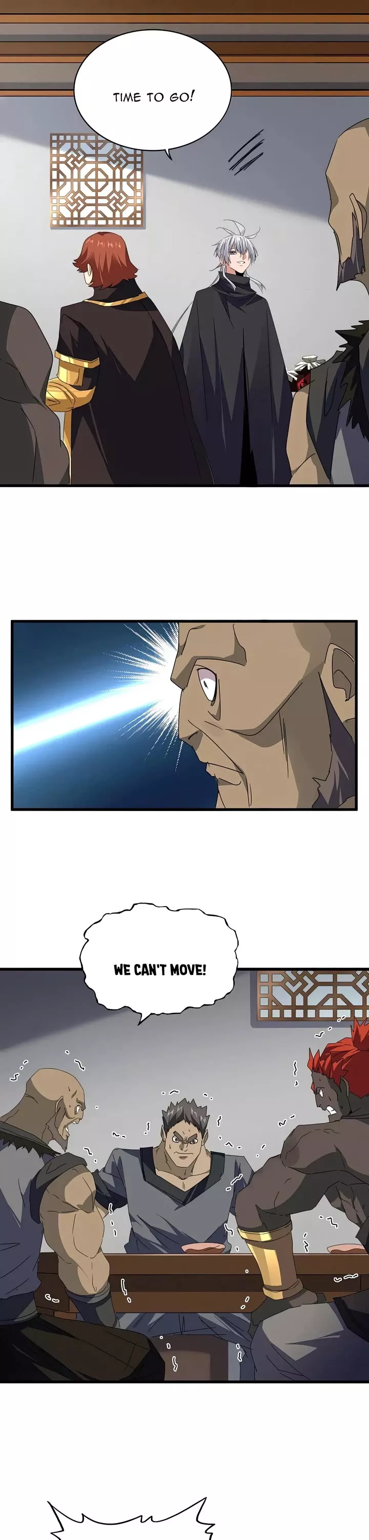 Magic Emperor, chapter 634, image 14