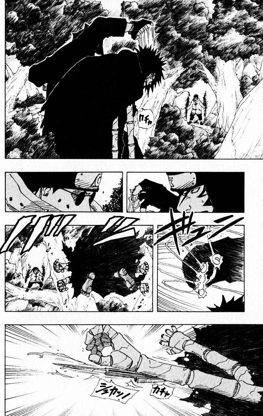 Naruto, chapter 126, page 2