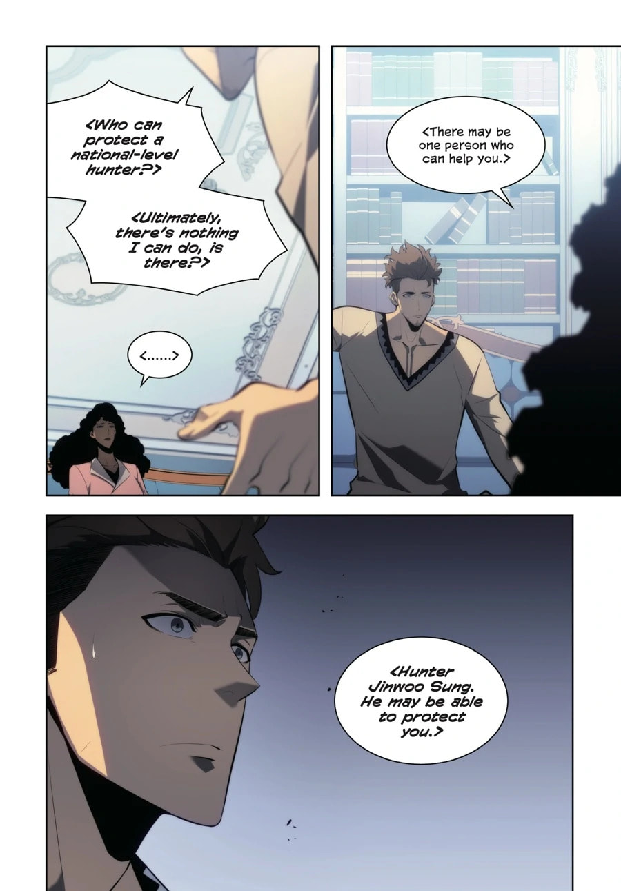 Solo Leveling, chapter 29, page 8