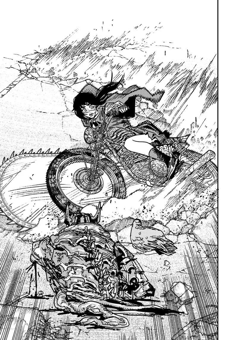 Chainsaw Man, chapter 228, image 10