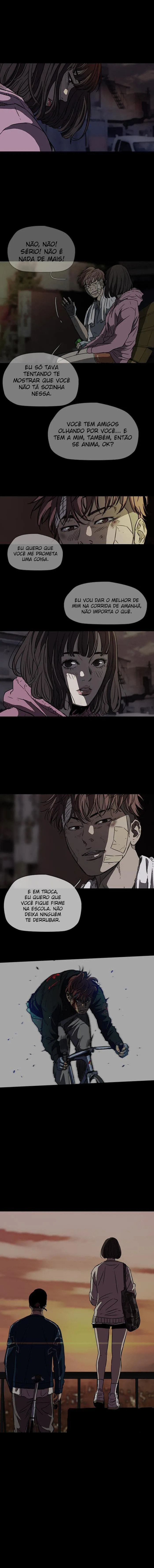 Wind Breaker, chapter 159, image 4