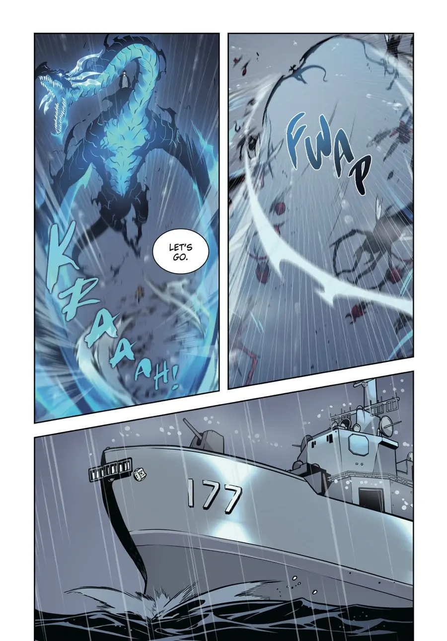 Solo Leveling, chapter 19, page 98