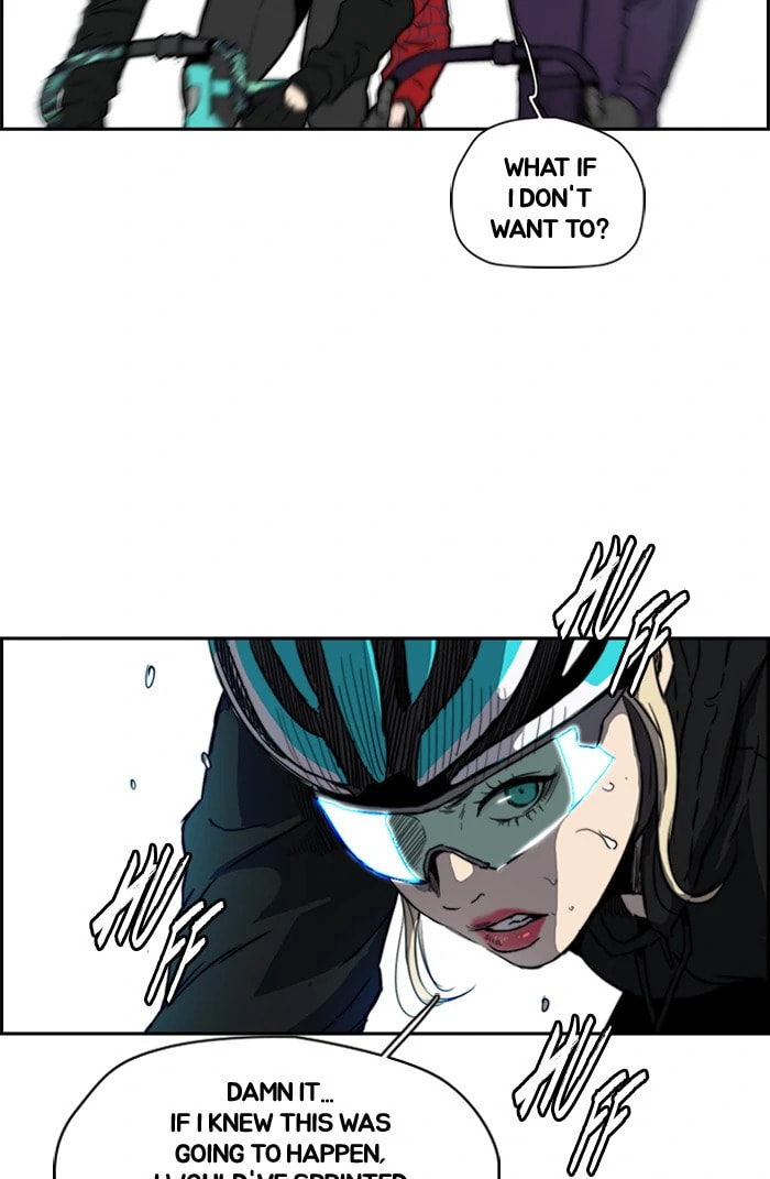 Wind Breaker, chapter 207, image 57