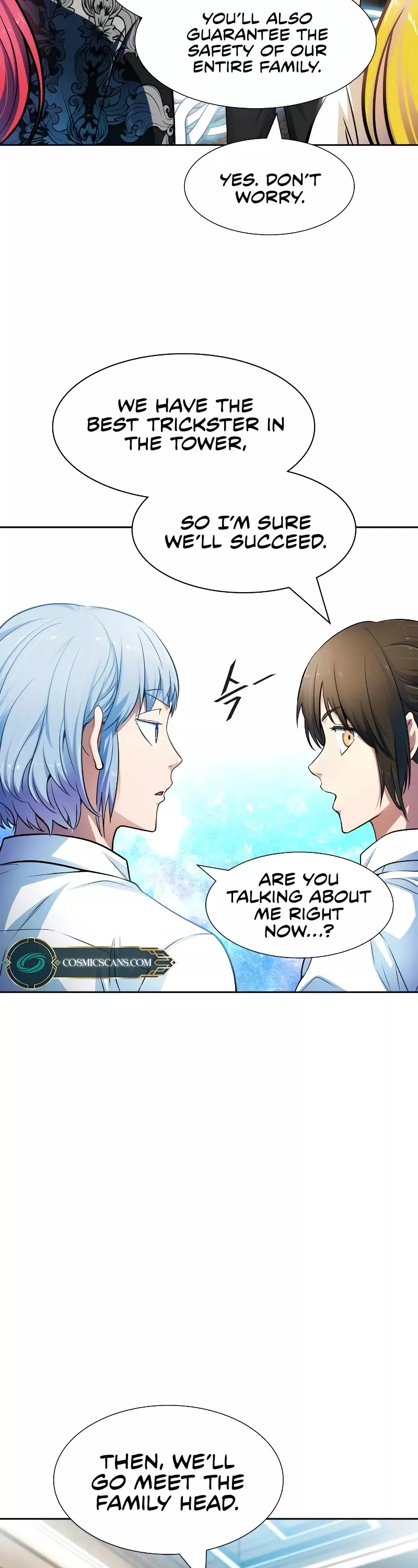 Tower of God, chapter 570, image 57
