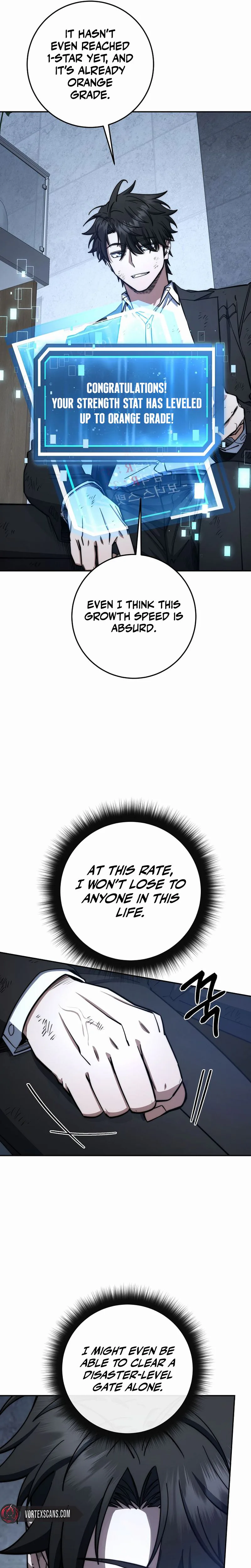 The Civil Servant of the Sword Returns, chapter 84, image 15