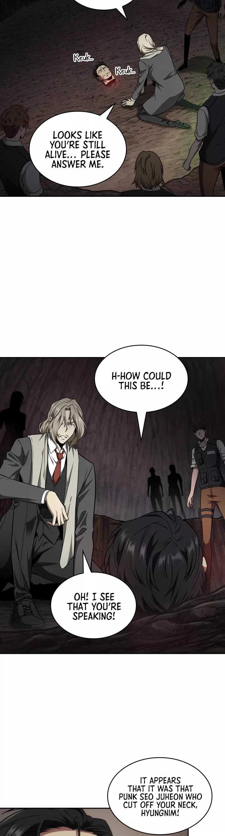 Tomb Raider King, chapter 278, image 18
