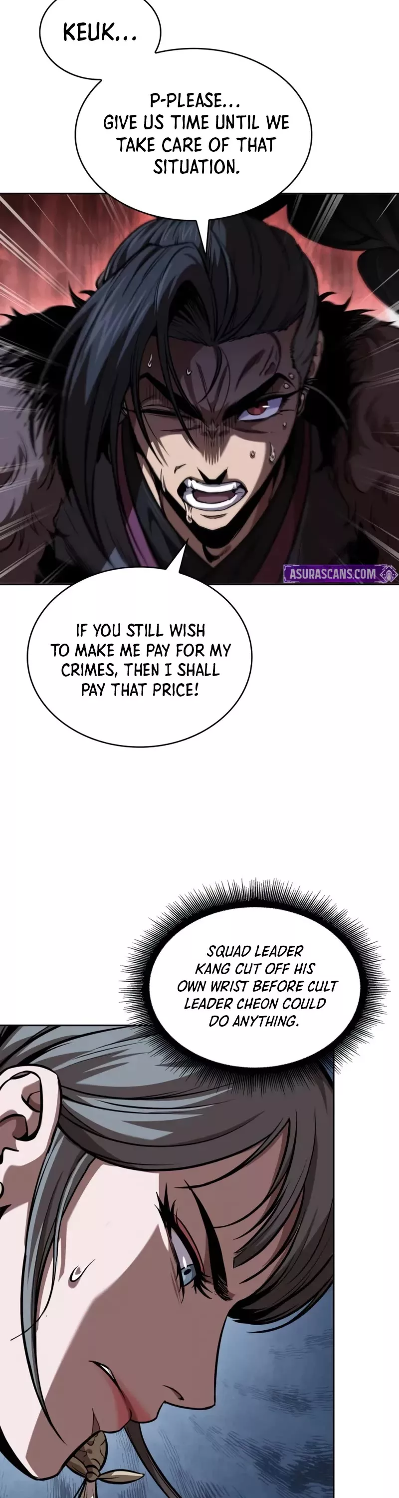 Nano Machine, chapter 250, image 18