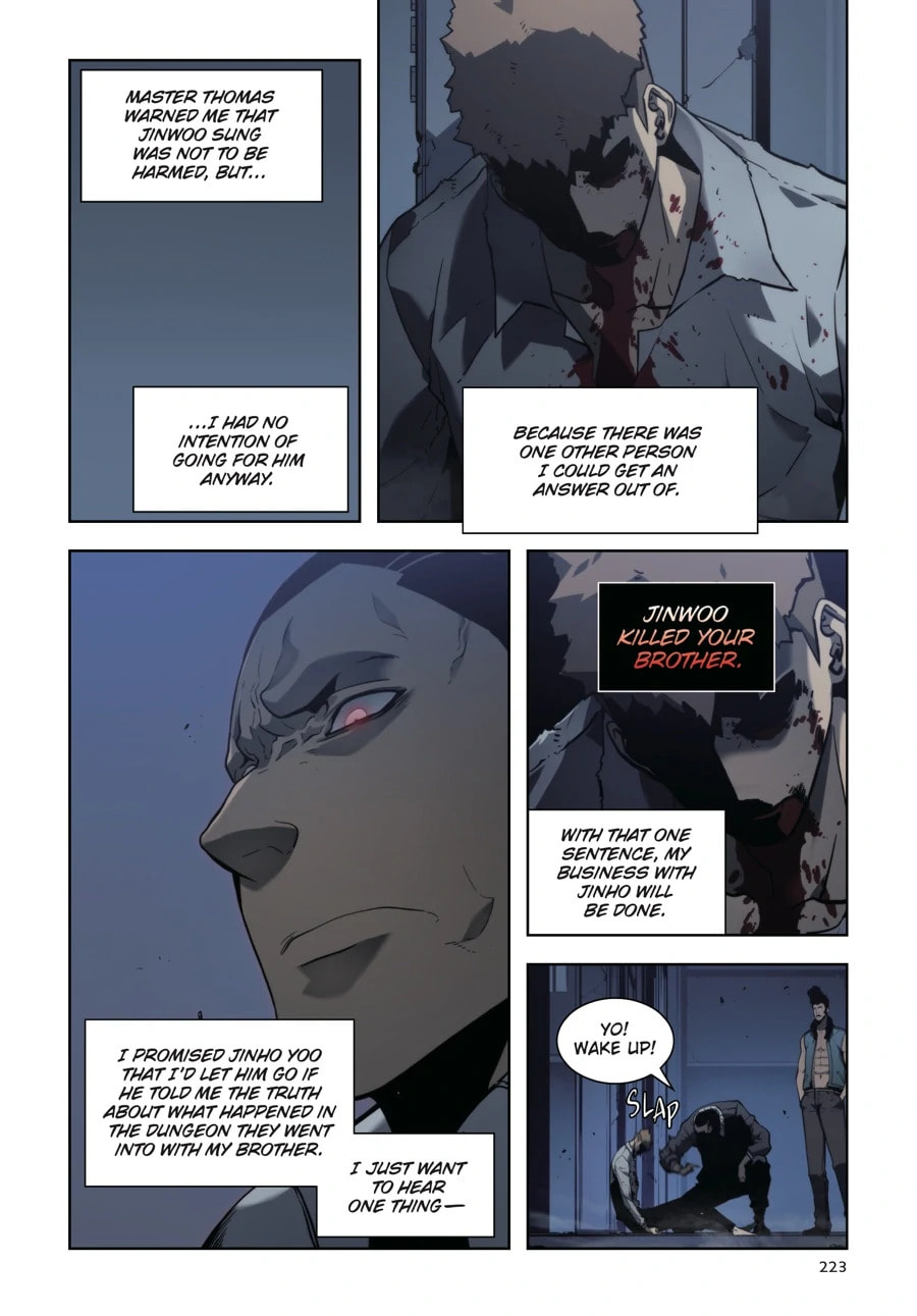 Solo Leveling, chapter 30, page 22