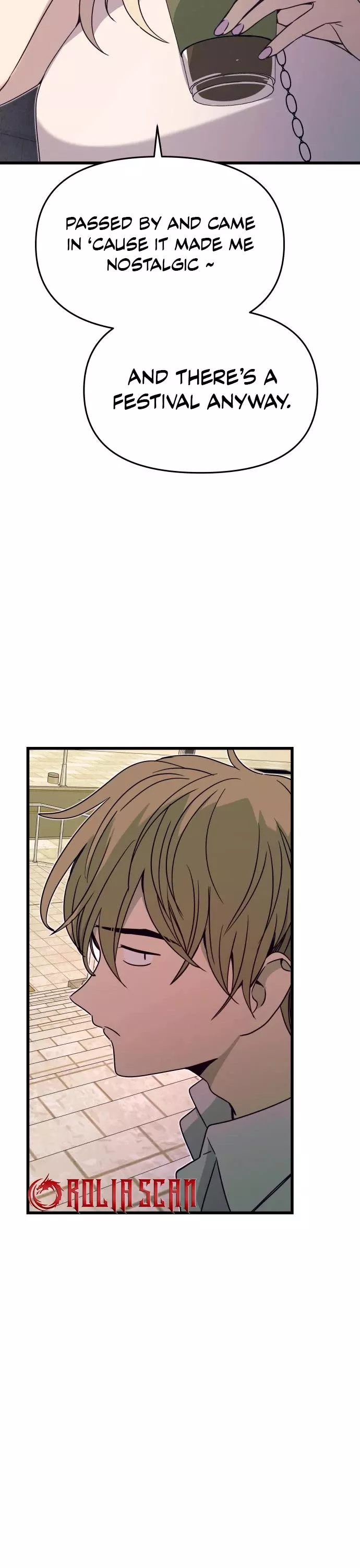 My Bias Gets on the Last Train, chapter 41, image 37