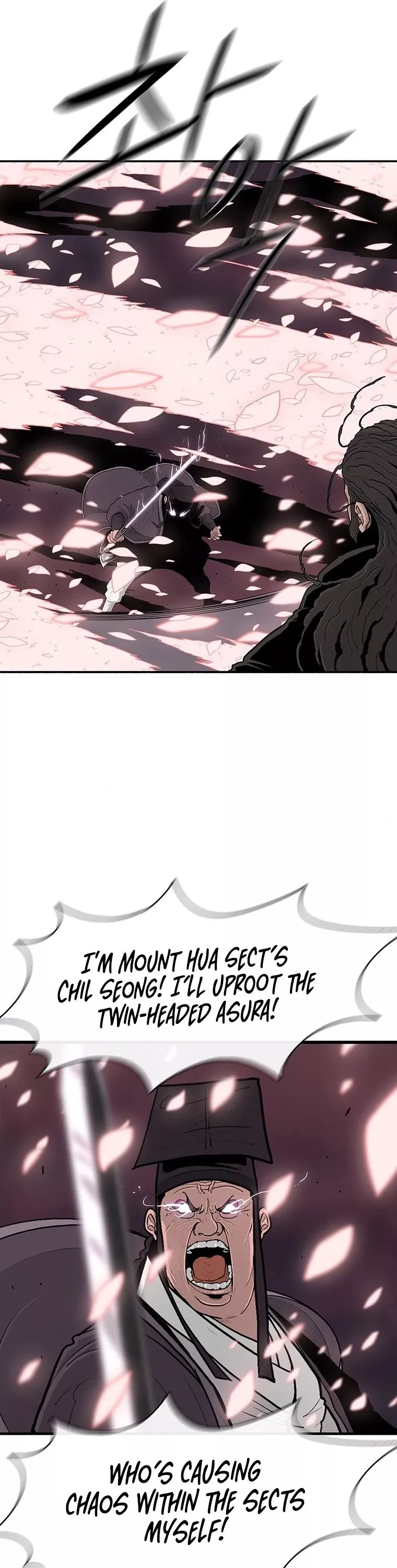 Legend of the Northern Blade, chapter 127, image 19