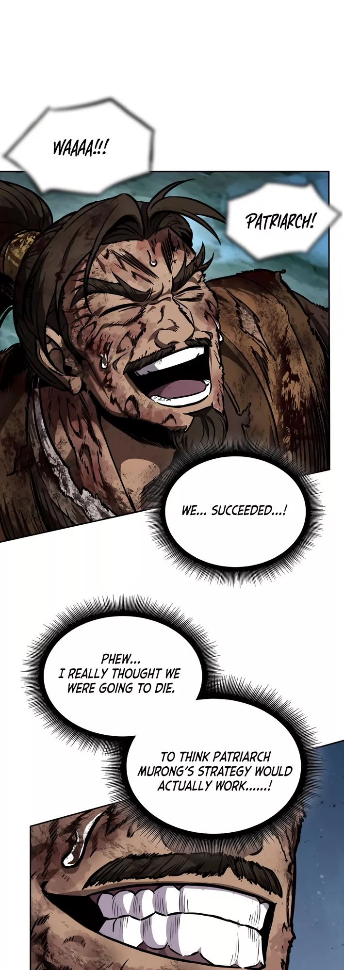Nano Machine, chapter 256, image 52