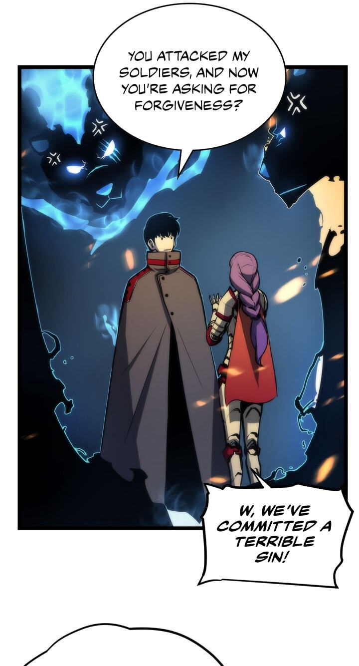 Solo Leveling, chapter 82, page 19