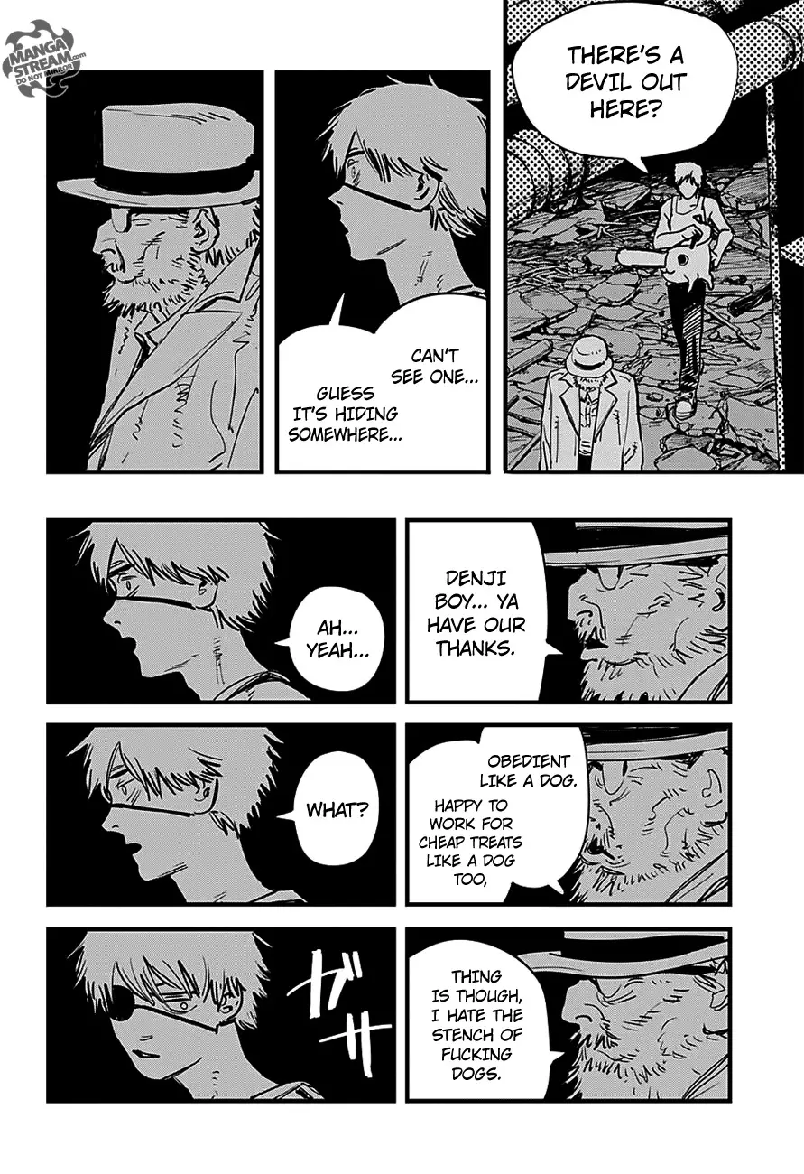 Chainsaw Man, chapter 1, image 20