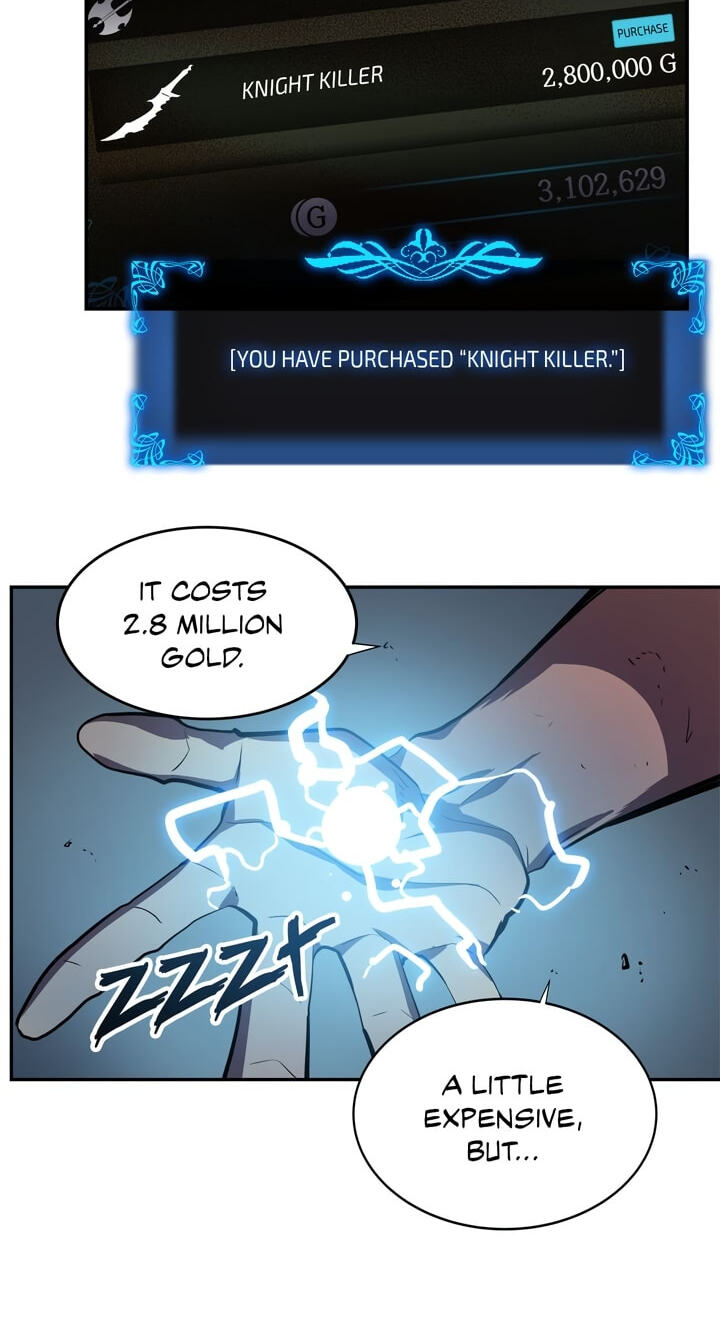 Solo Leveling, chapter 43, page 21