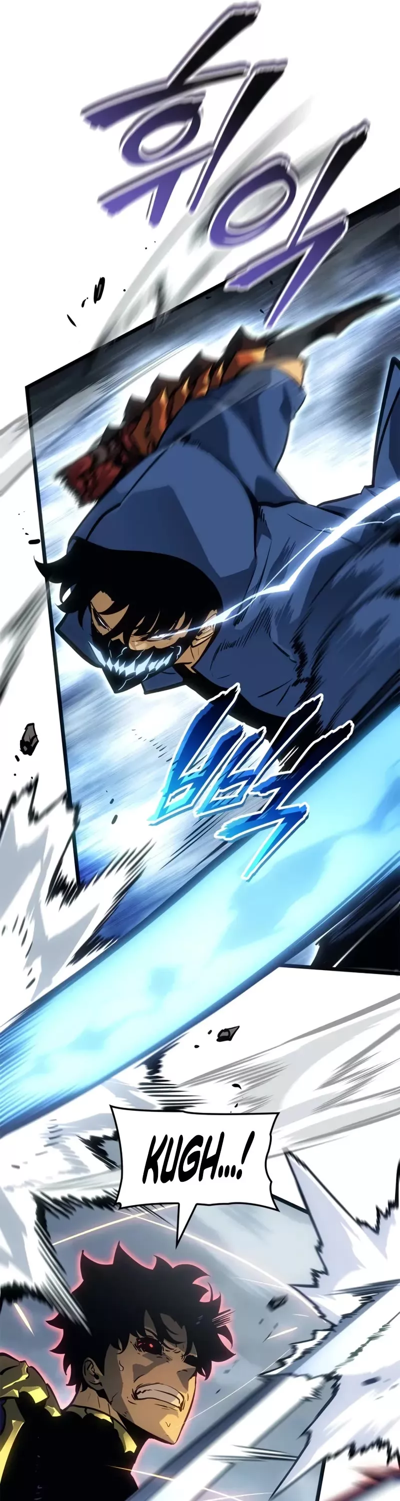 Solo Leveling: Ragnarok, chapter 38, image 36