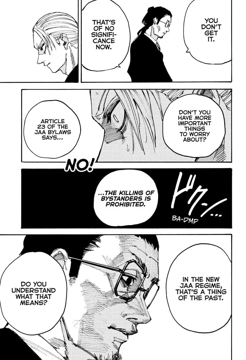 Sakamoto Days, chapter 206, image 13