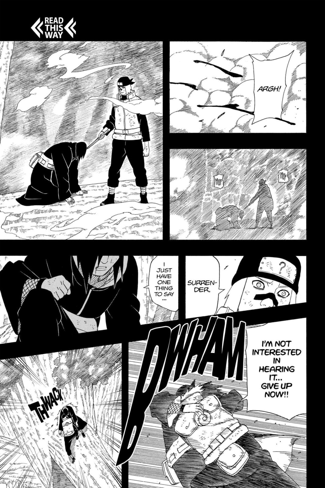 Naruto, chapter 448, image 11