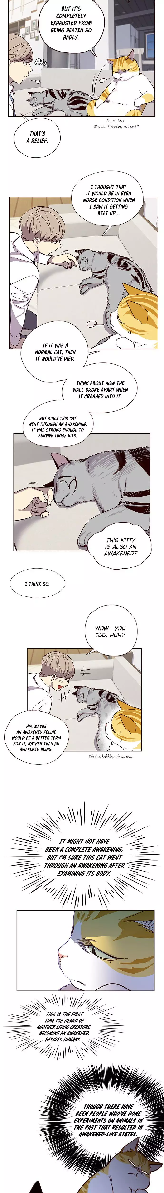 Eleceed, chapter 6, image 2