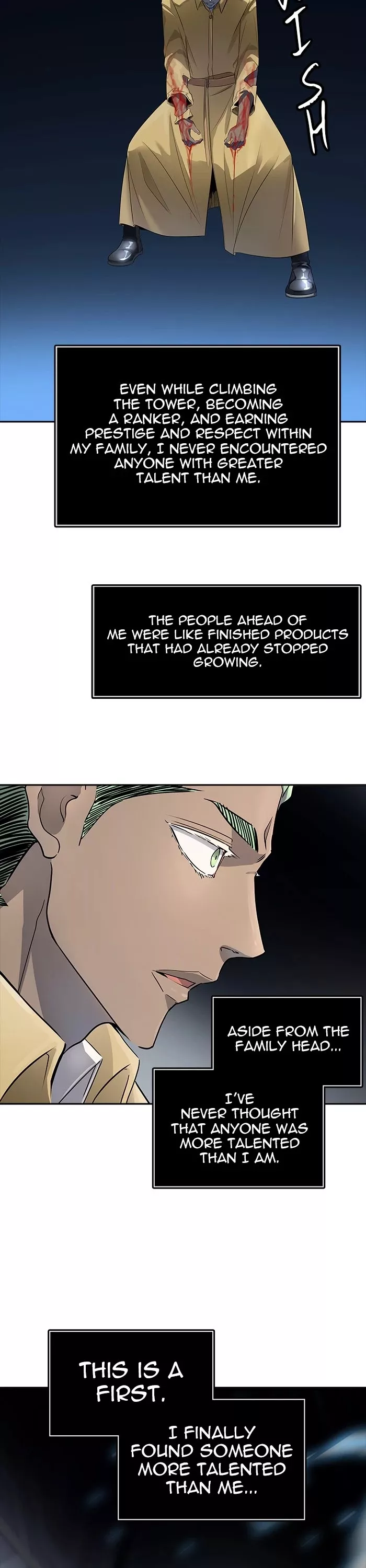Tower of God, chapter 537, image 45