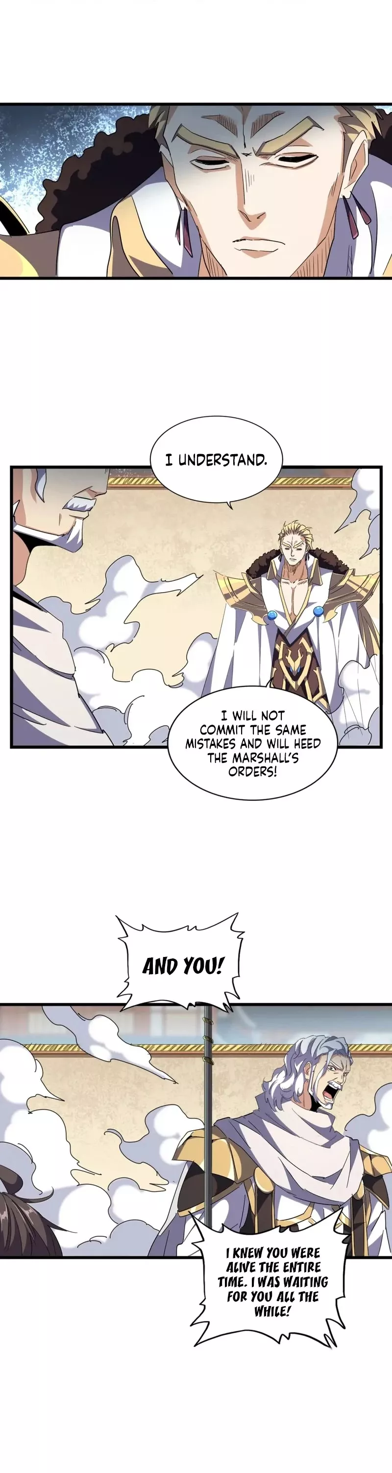 Magic Emperor, chapter 298, image 26