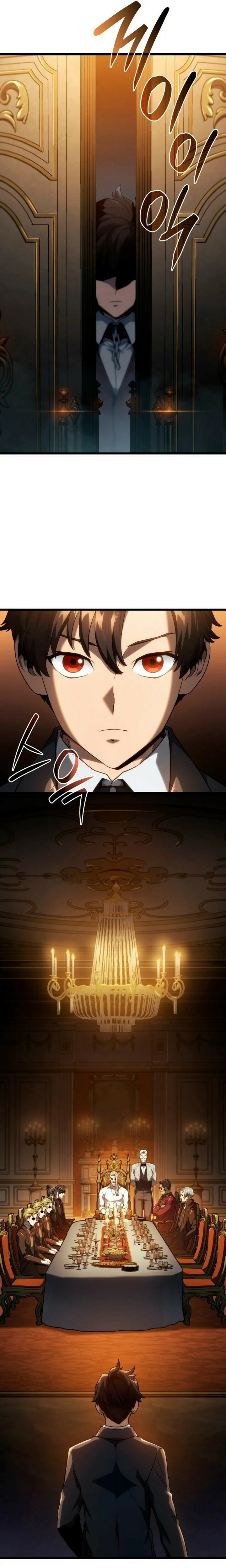 Revenge of the Baskerville Bloodhound, chapter 65, image 3
